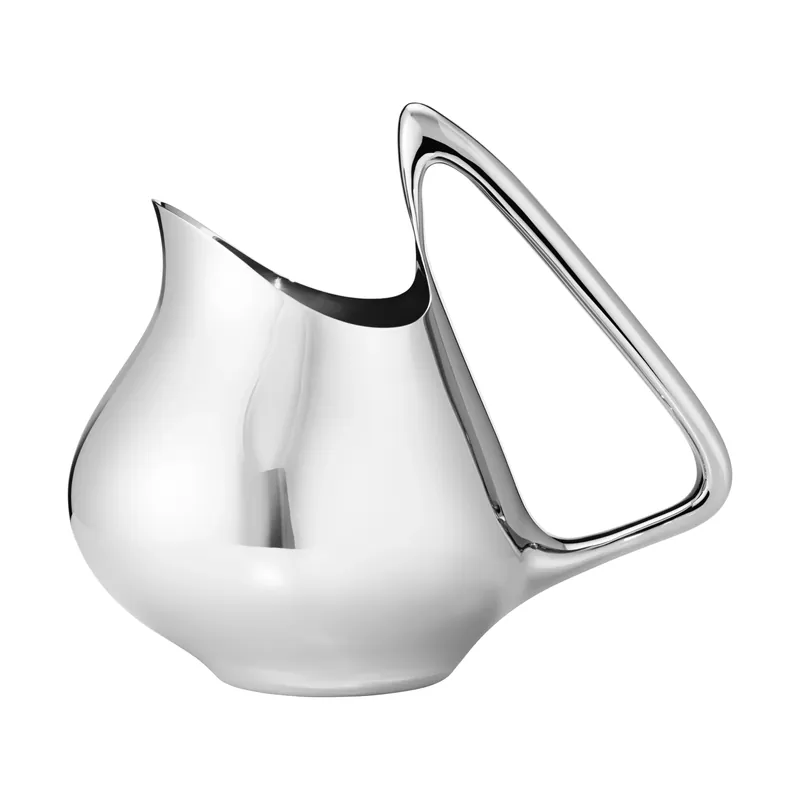Koppel jug 03 1.6 L, Stainless steel Handmade