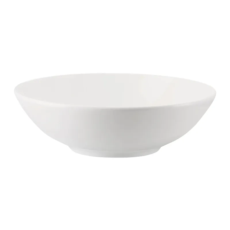 Bulk Order Jade breakfast bowl, White