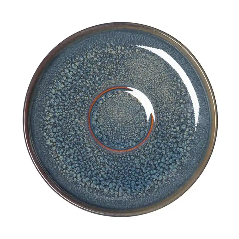 Crafted Breeze saucer to espresso cup Ø12 cm, Green Super Sale