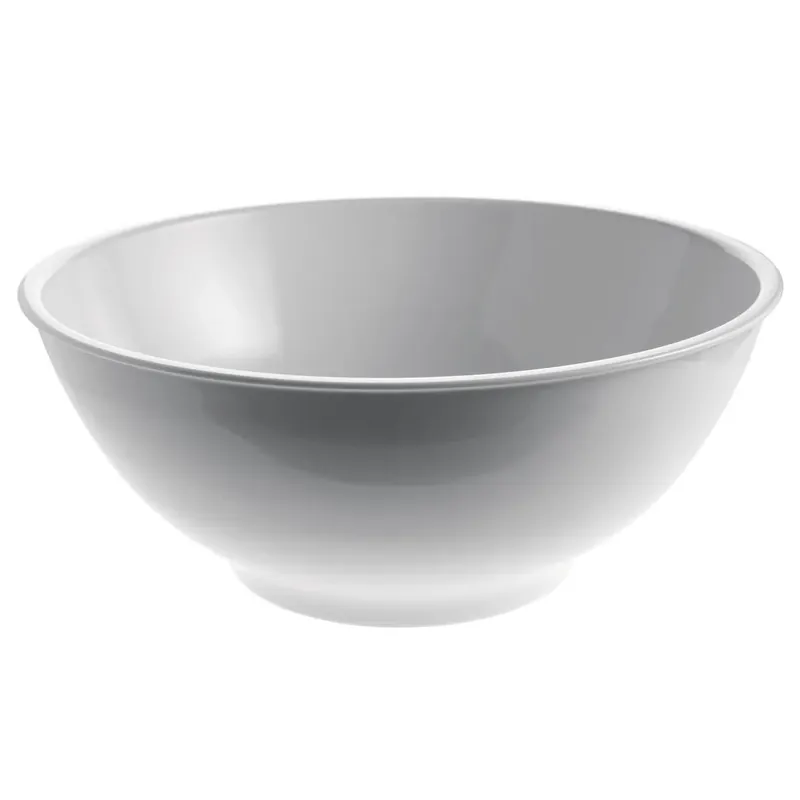 PlateBowlCup salad bowl Ø 26 cm, White Fresh Stock
