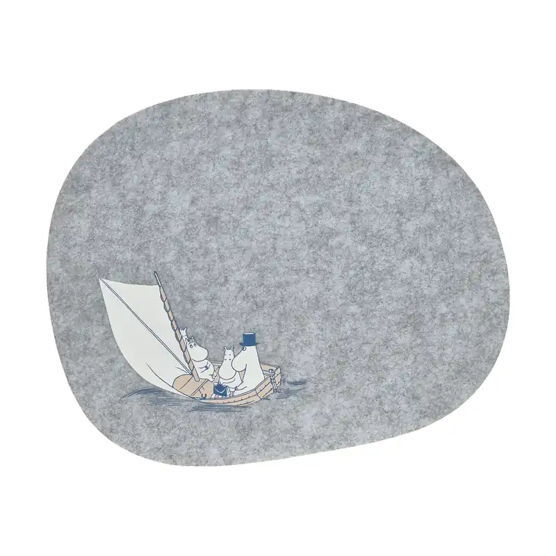 Moomin placemat 31x38 cm, Sailors Low Price