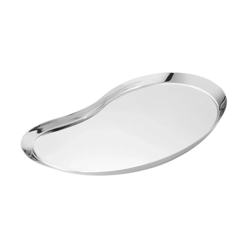 Free Returns Indulgence servering tray 22x44 cm, Stainless steel