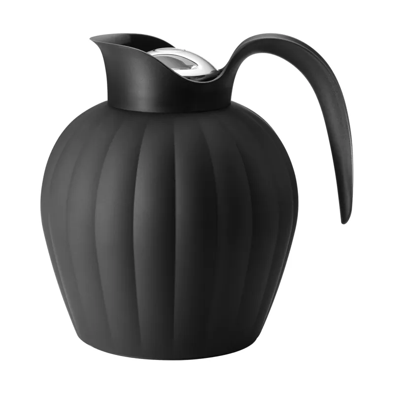 Seasonal Sale Bernadotte thermo jug 0,8 L, Midnight Black