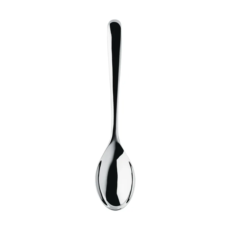 Seasonal Sale Robert Welch Signature serving spoon small, Stainless steel