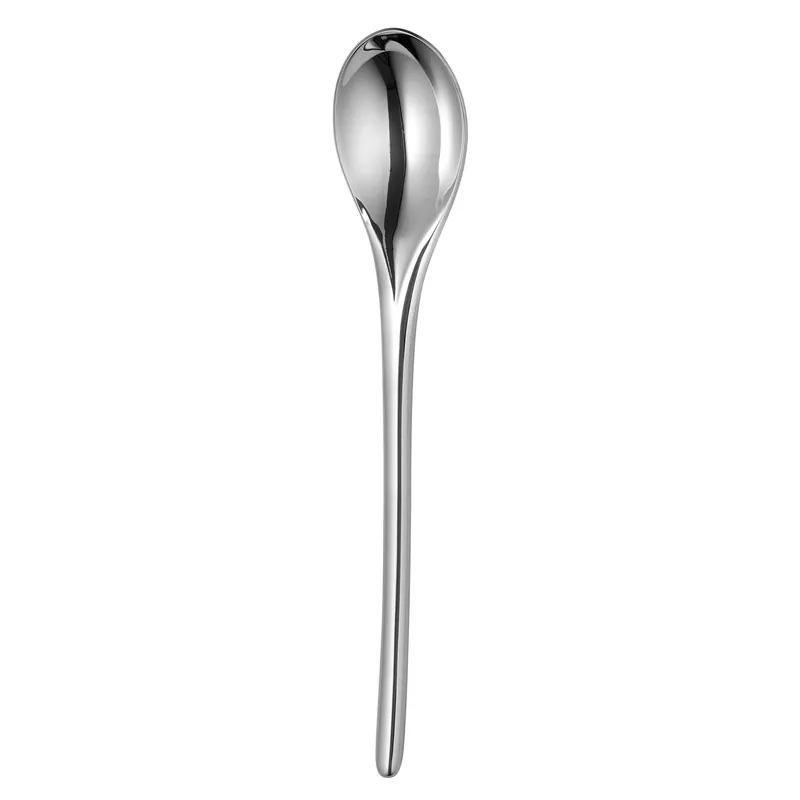 Bud Bright serving spoon, Stainless steel Trending