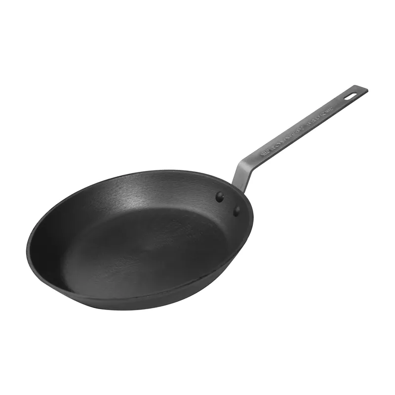 Hassle-Free Returns Ultra Light Pro light weight cast iron frying pan, 26 cm