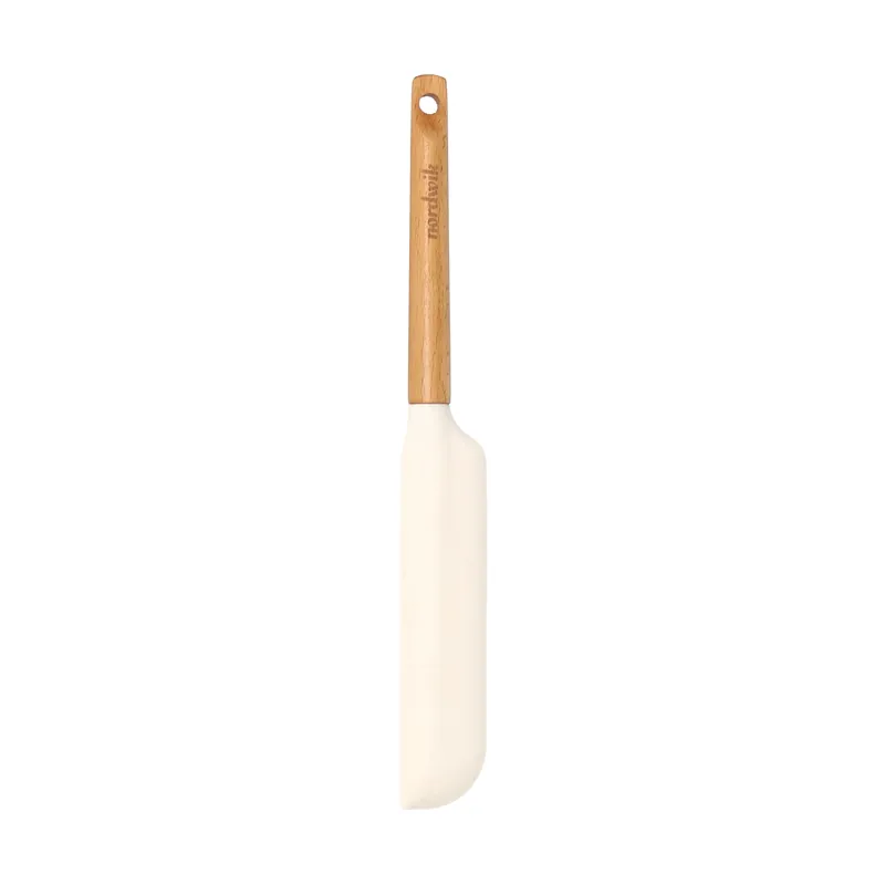 Nordwik spatula 29 cm beechwood, Cream Don’t Miss Out