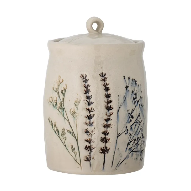 Professional Grade Bea bowl with lid, Nature