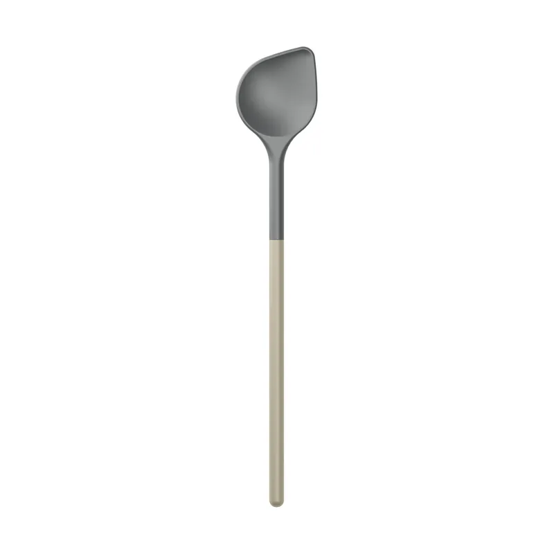 Optima stirring spoon with point 31x5.5 cm, Nordic green Modern