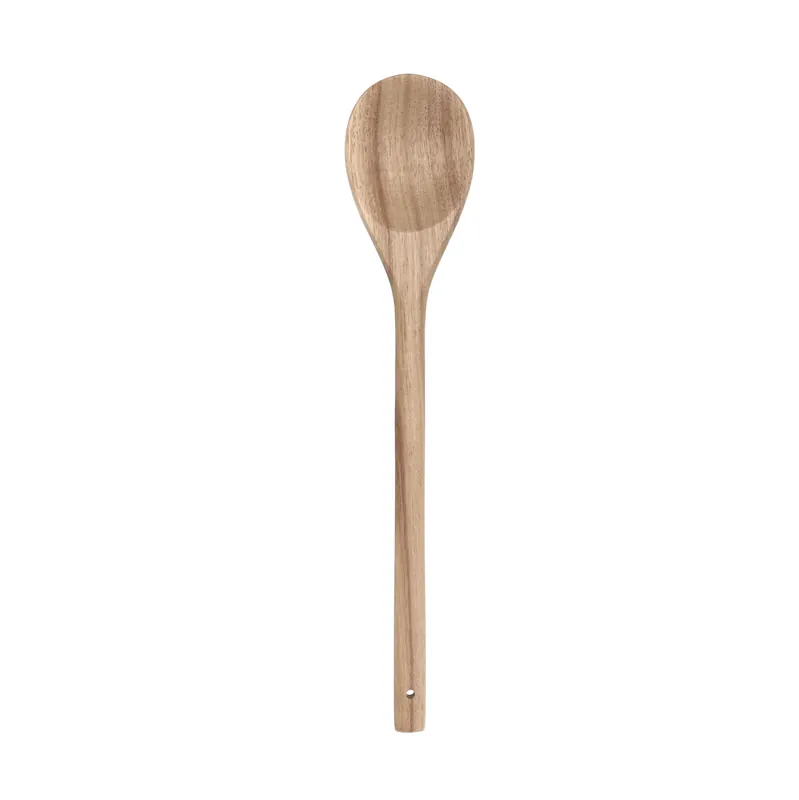 Nordwik wooden spoon 33 cm, Acacia New Arrival