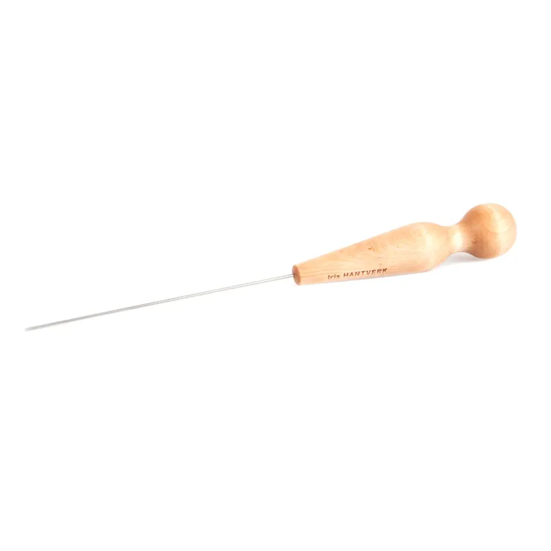 Certified Iris Hantverk Cake tester, oil treated birch