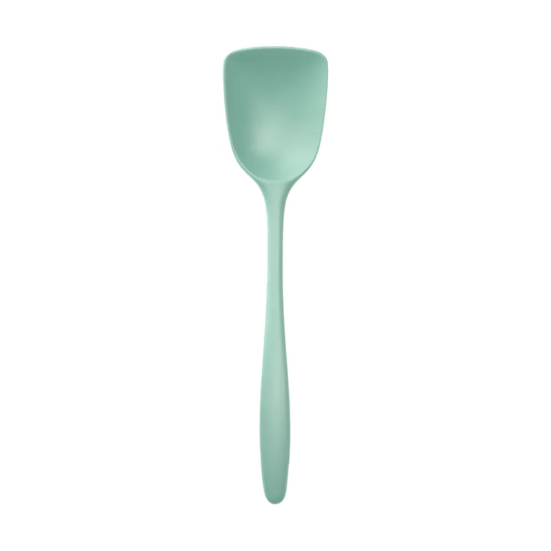 Modern Classic cooking spoon wide, Red