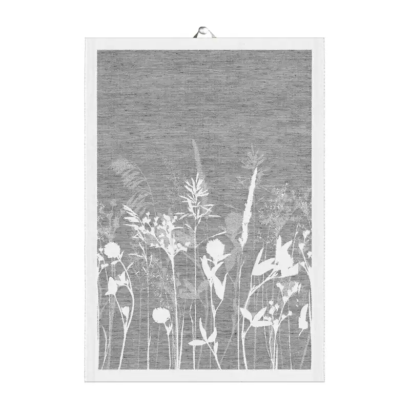 Airy kitchen towel 35x50 cm, grey Latest
