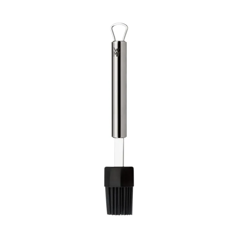 Profi Plus silicone brush 20 cm, Black Trusted Brand