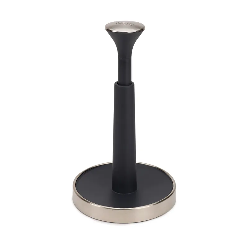 Factory Price Push & tear paper towel holder, Grey