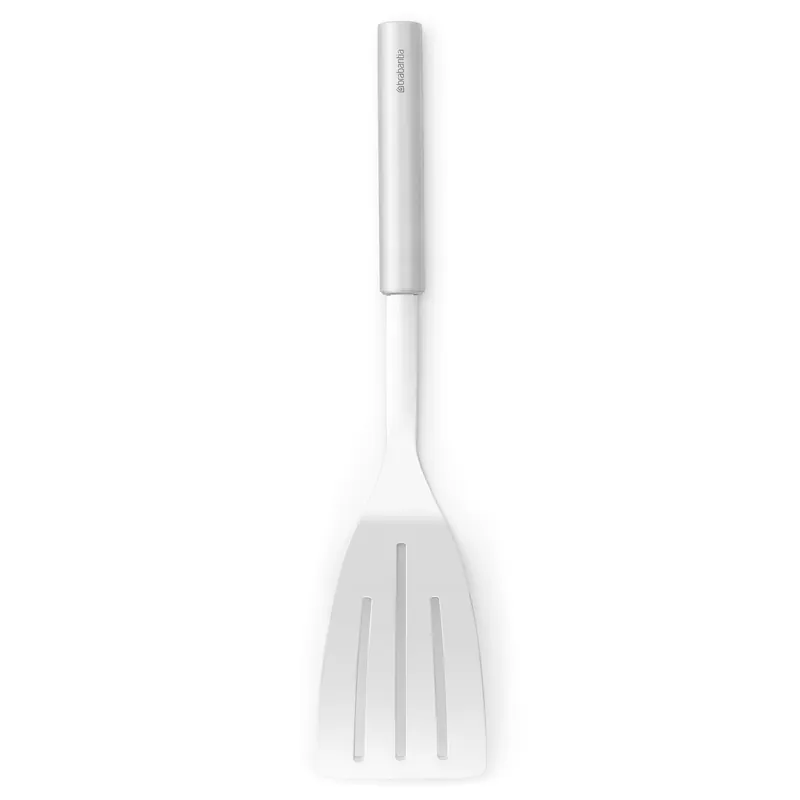 Profile frying spatula large, stainless steel Seasonal Sale
