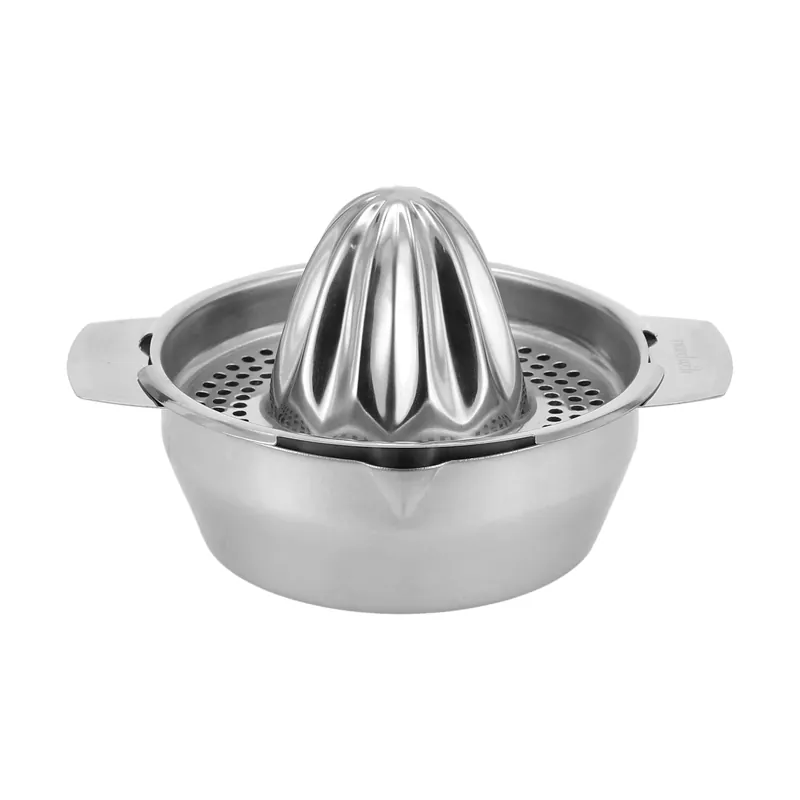 Save Now Nordwik citrus press Ø 12.5 cm, Stainless steel