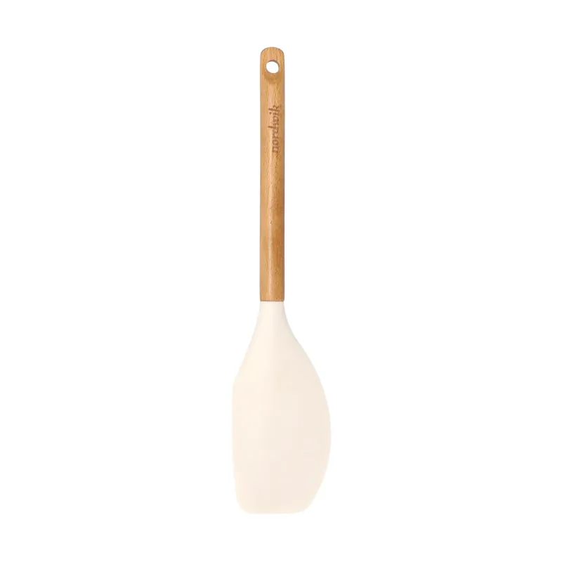 Nordwik spatula 29 cm beech, Cream Save Now