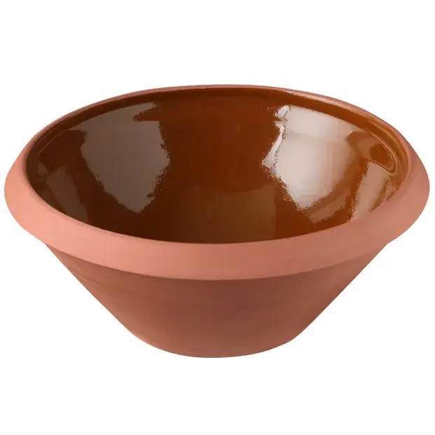 Don’t Miss Out Knabstrup proving saucer 5 l, terracotta