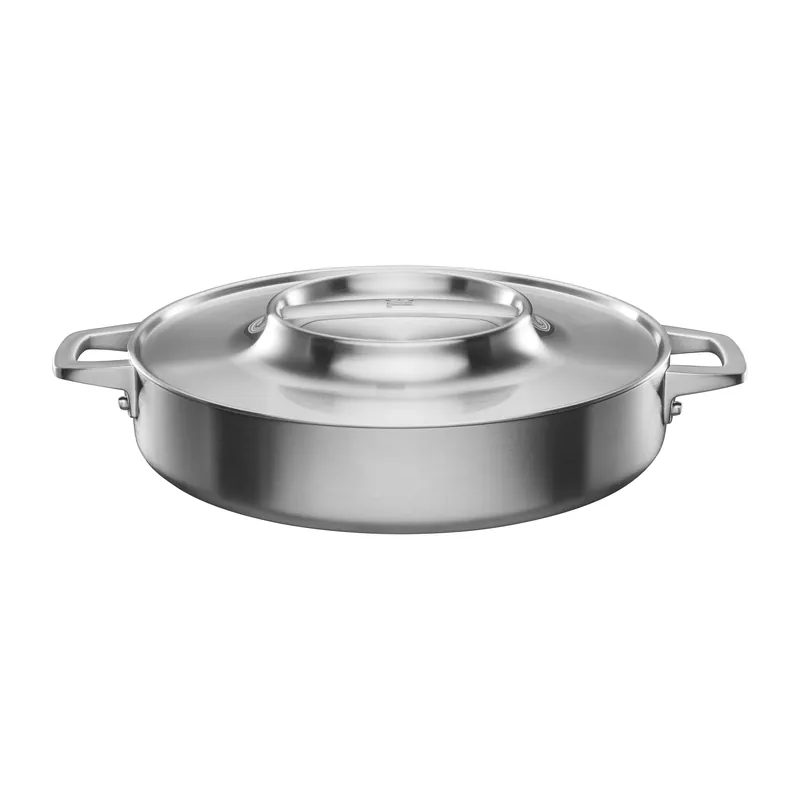 Norden Steel 2023 ugnspanna stainless steel, Ø28 cm Save Now
