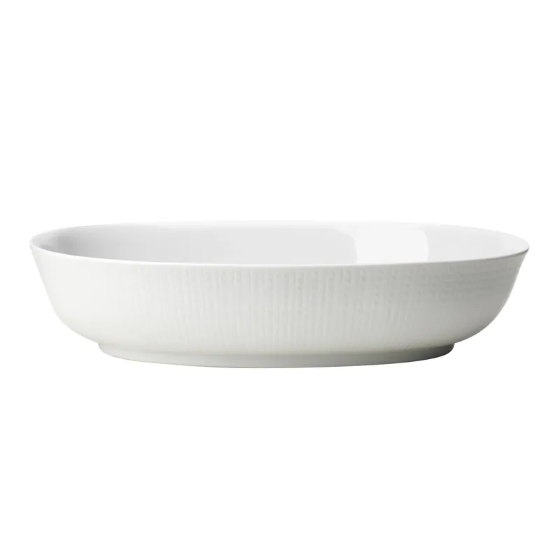 Swedish Grace oven dish 1.7 l, snow Exclusive