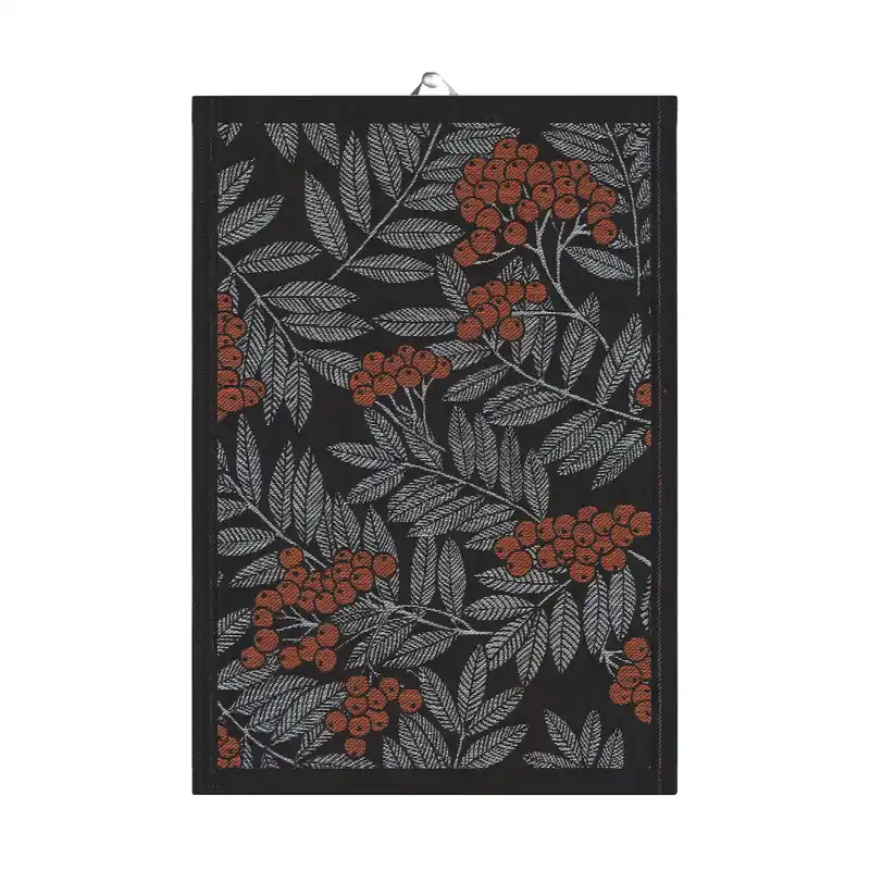 Express Delivery Rönnbärssingle kitchen towel, 35x50 cm
