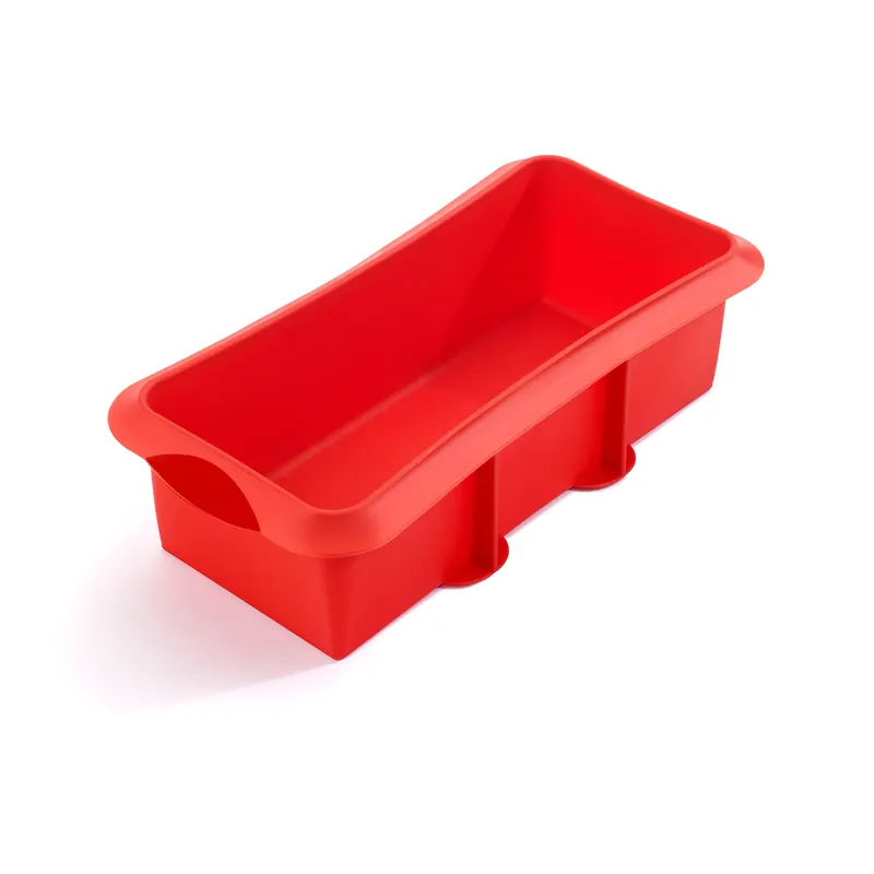 Lékué baking mold silicone 28 cm, Red Original