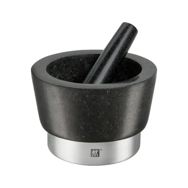 Zwilling spices mortel, black Worldwide Shipping