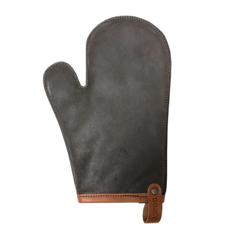 Exclusive Offer Utah oven glove, Choco