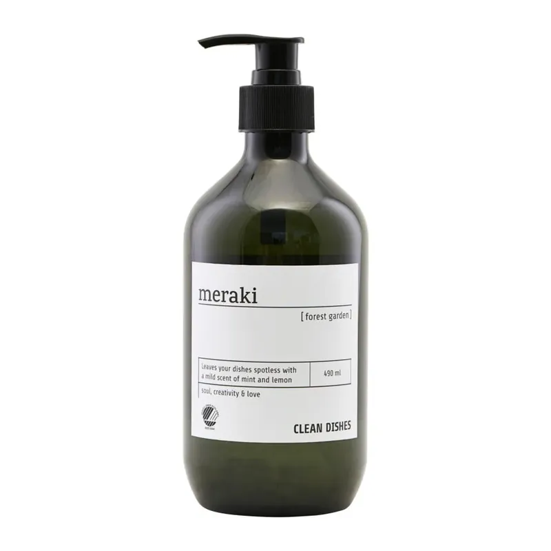 Fast Shipping Meraki dish soap 490 ml, Herbal nest