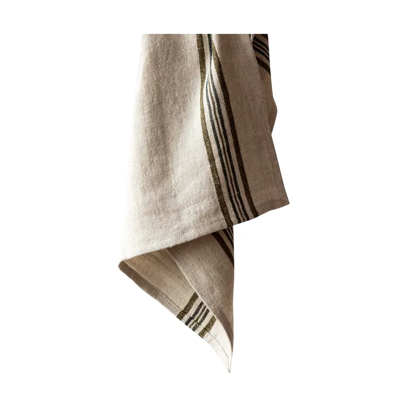 Astrid kitchen towel 50x70 cm, Mustard Clearance