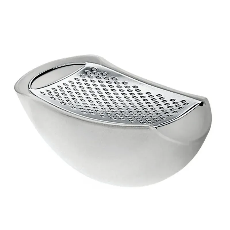 Affordable Parmenide grater, black