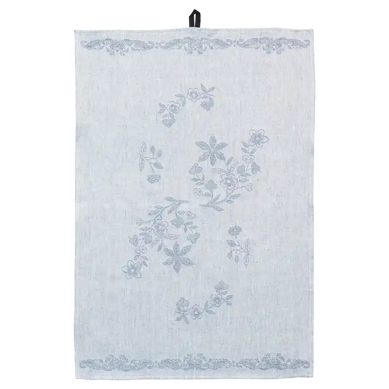 Ostindia kitchen towel 47x70 cm, Blue Exclusive