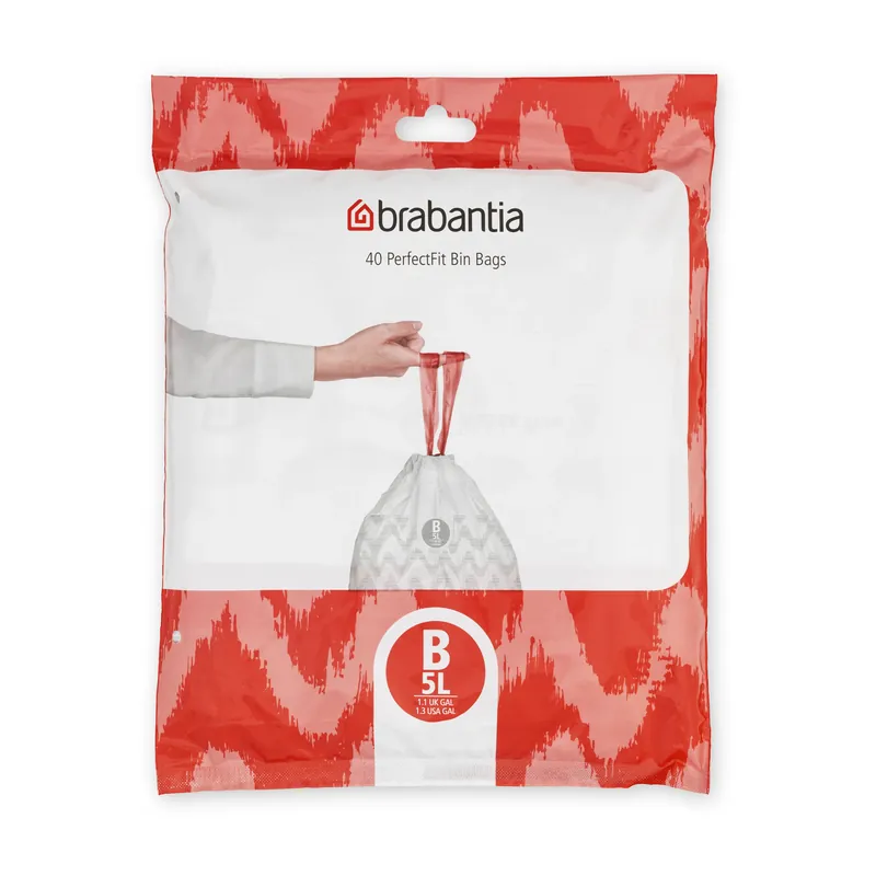 Shop Now Brabantia PerfectFit waste bag 40st, 36 liter