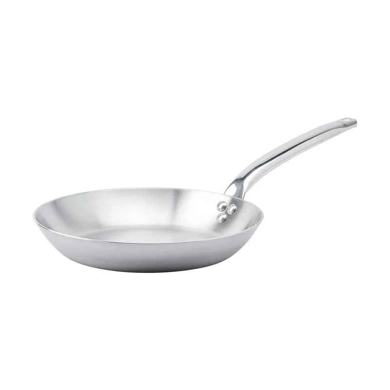Free Shipping Alchimy frying pan stainless steel, Ø28 cm