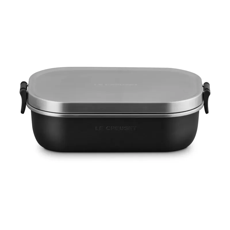 Free Returns Le Creuset On The Go lunch box 0.9 L, Shell Pink