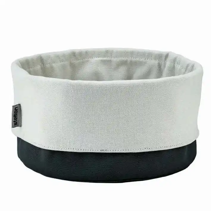 Time-Limited Stelton breadbag, sand-black