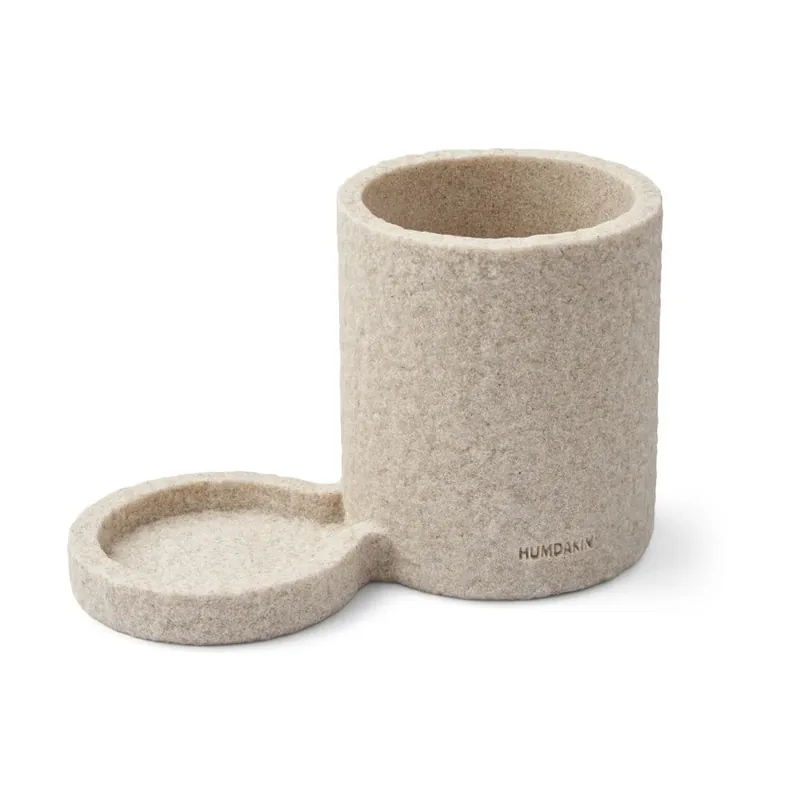 Limited Offer Humdakin Sandstone sink organiser, Natural