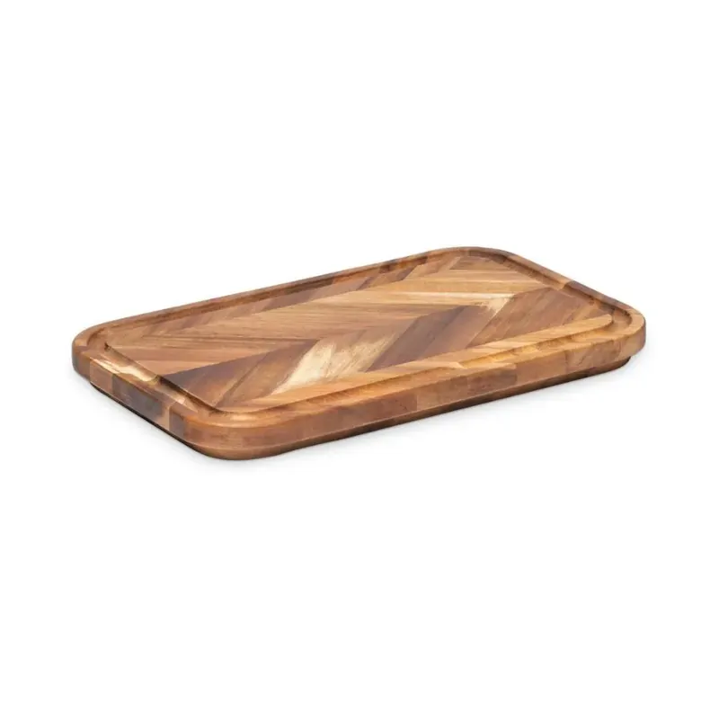 Don’t Miss Out Spring chopping board acacia, Small, 19.5x31.5 cm