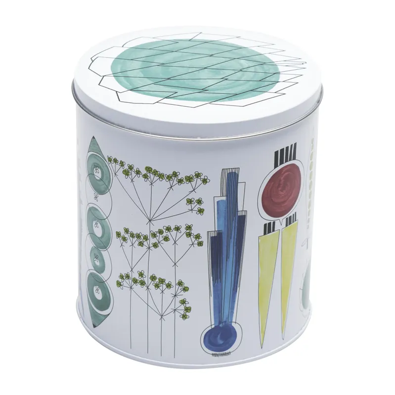 Picknick round jar 13.6x15 cm, Multi Bulk Order