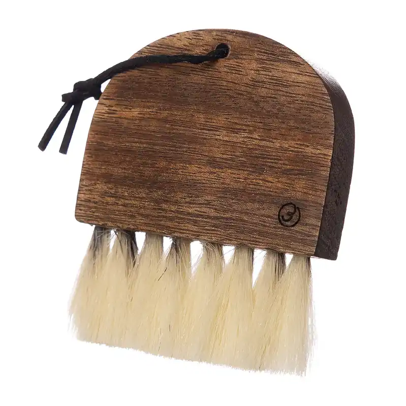 Top Pick Ernst wooden pastry brush, Brown