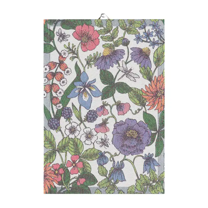 Flora kitchen towel, 35x50 cm Same Day Shipping