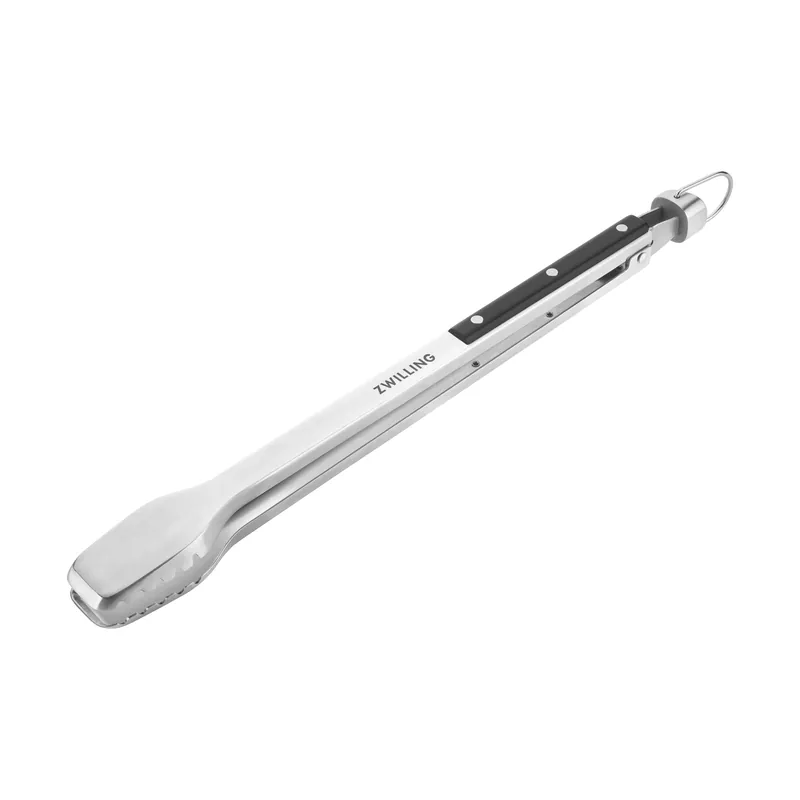 Zwilling BBQ+ grill tongs 40 cm, Stainless steel Hassle-Free Returns