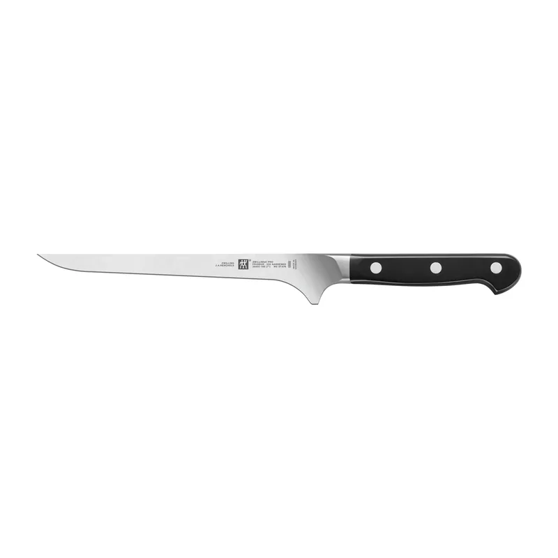 Luxury Zwilling Pro filet knife, 18 cm