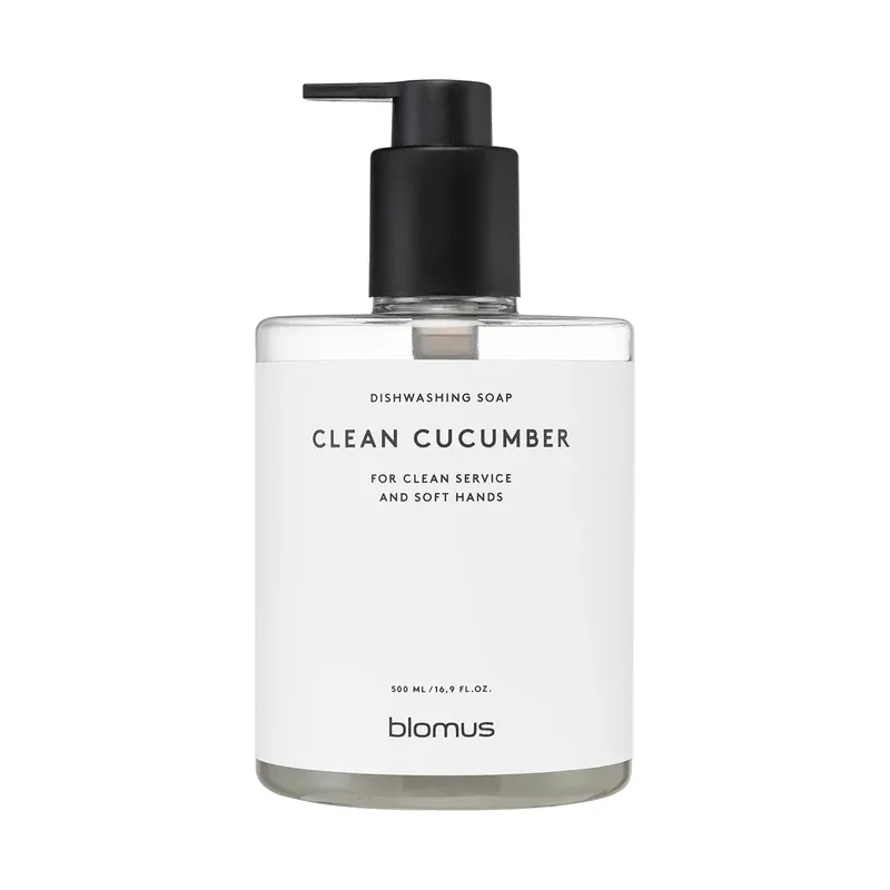Today Only Satomi dishwashing liquid clean cucumber, 500 ml