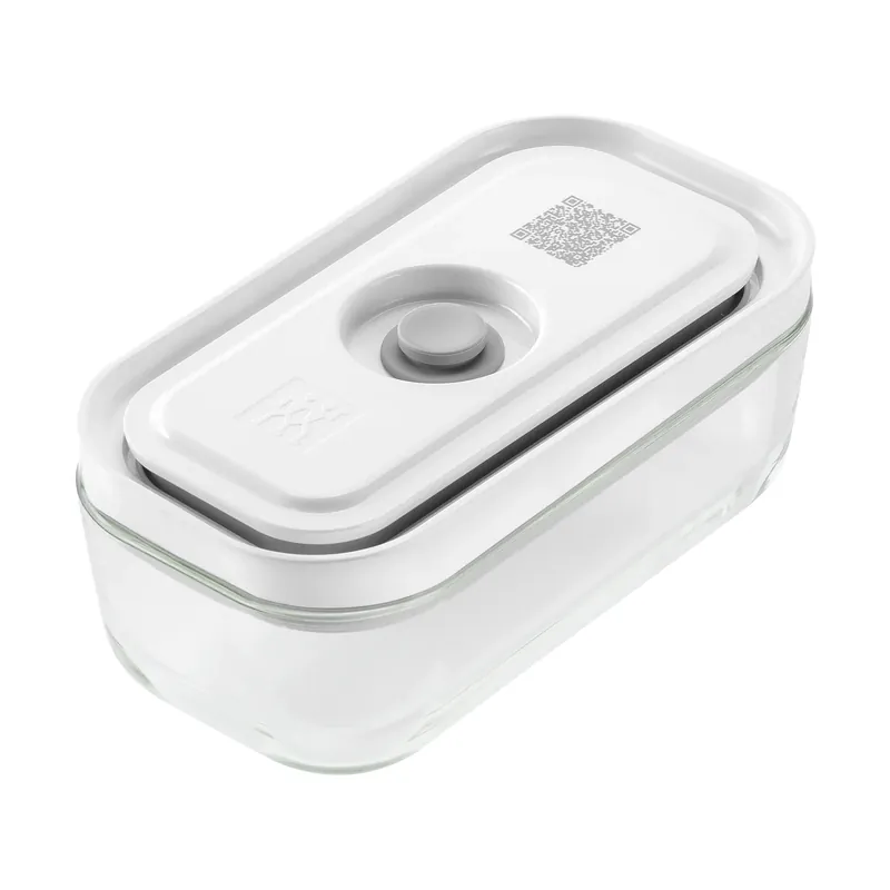 Clearance Zwilling vacuum food storage glass 0.35 L, 15.5x8.5x7 cm