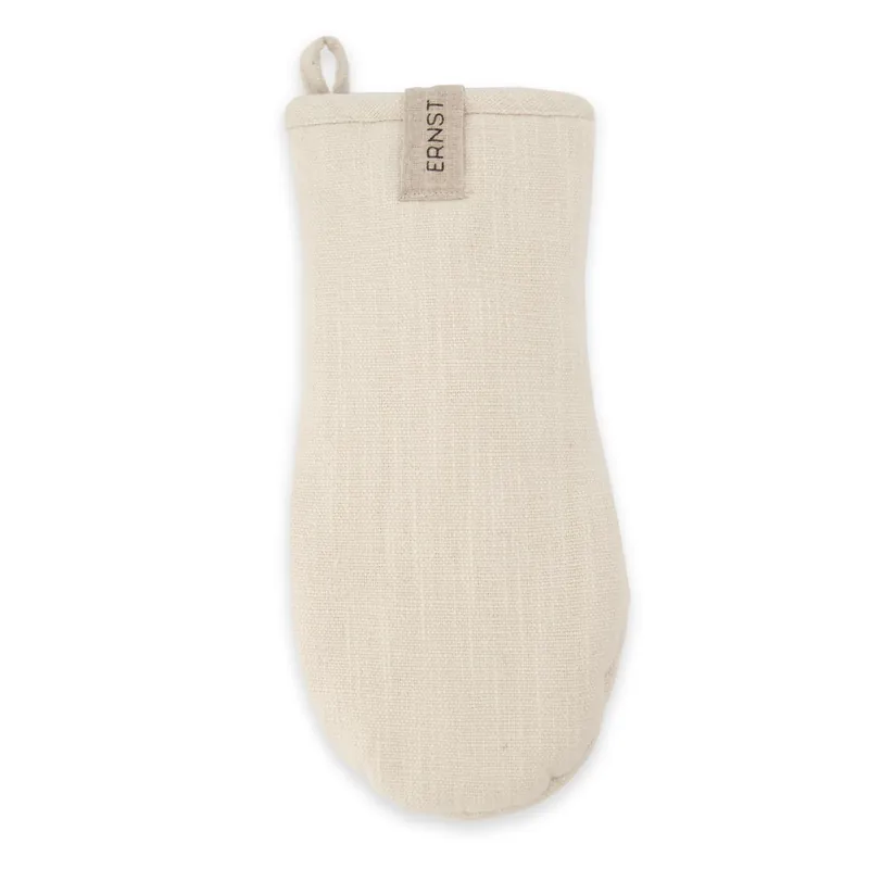 Worldwide Shipping Ernst oven glove cotton, Mole