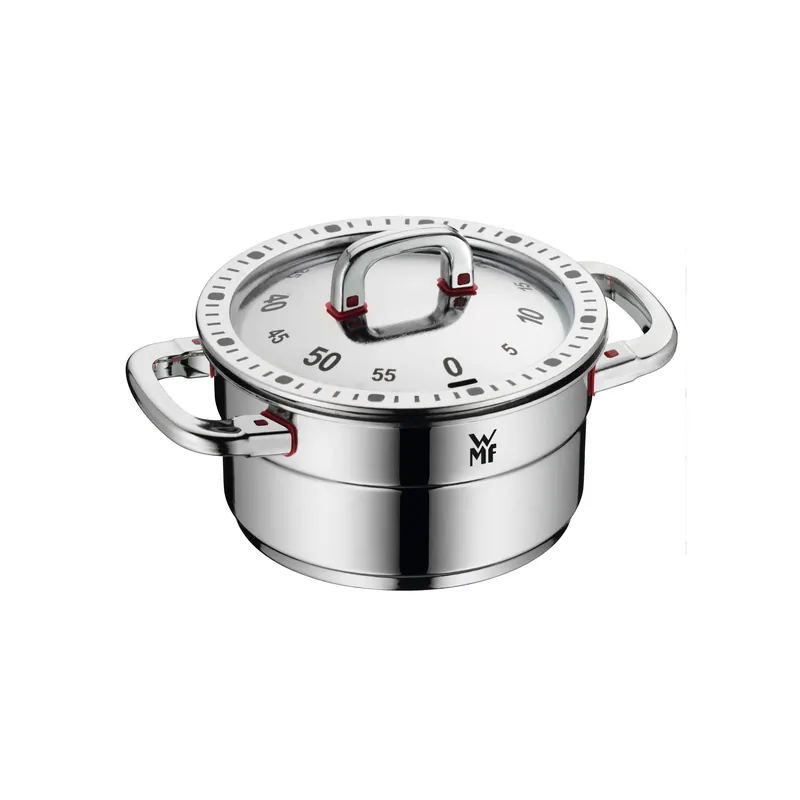 Premium One kitchen timer, Stainless steel Same Day Shipping