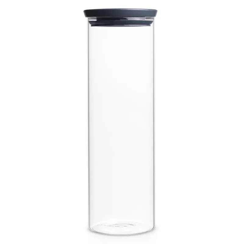 Top Pick Brabantia glass jar, 1,1 l