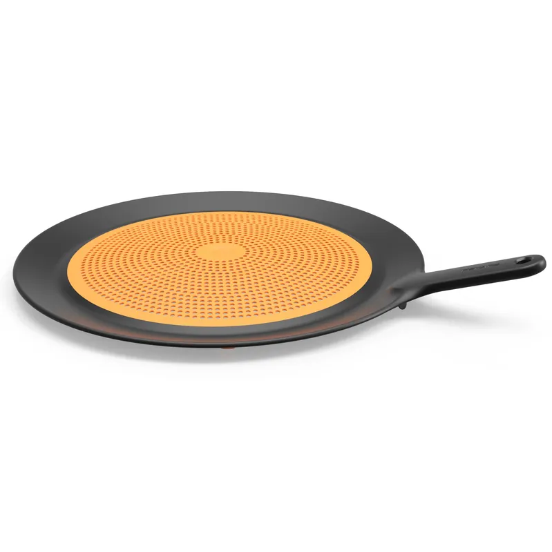 Functional Form splatter screen silicon, Black Hot Picks